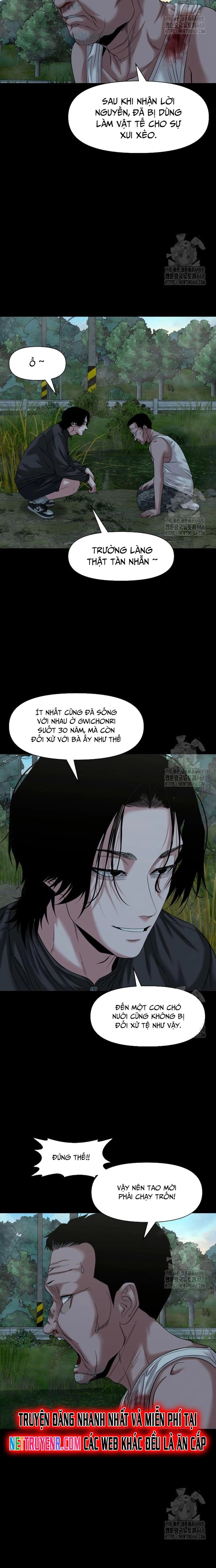 Ngôi Làng Ma Quái Chap 55 - Next Chap 56