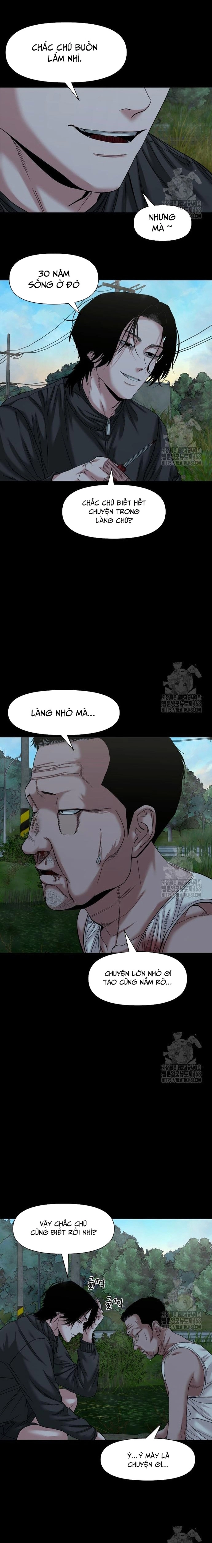 Ngôi Làng Ma Quái Chap 55 - Next Chap 56
