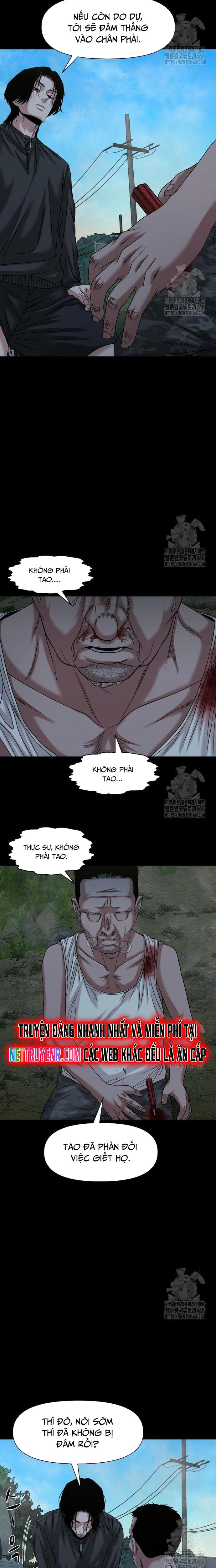 Ngôi Làng Ma Quái Chap 55 - Next Chap 56