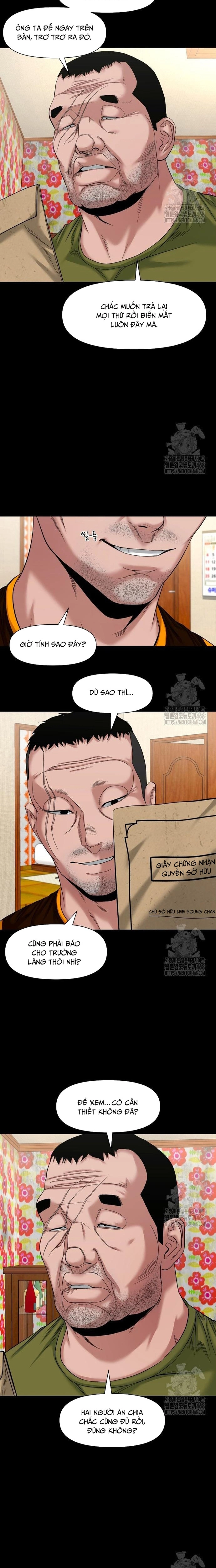 Ngôi Làng Ma Quái Chap 55 - Next Chap 56