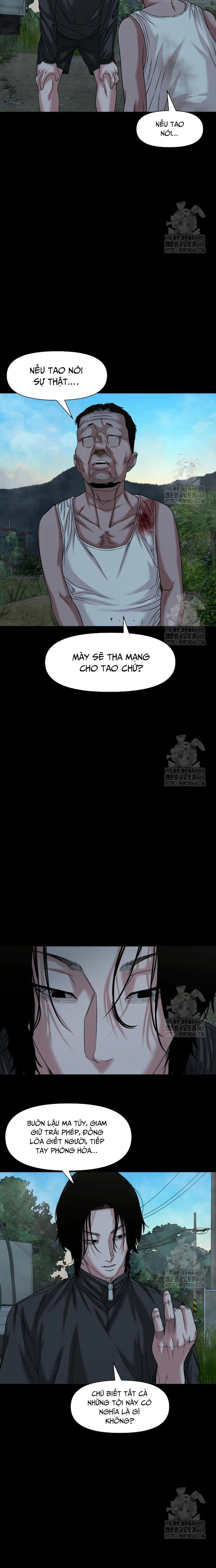 Ngôi Làng Ma Quái Chap 55 - Next Chap 56