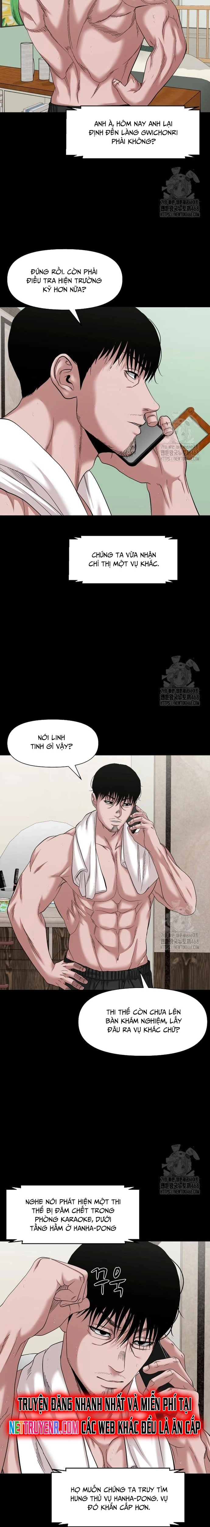 Ngôi Làng Ma Quái Chap 55 - Next Chap 56