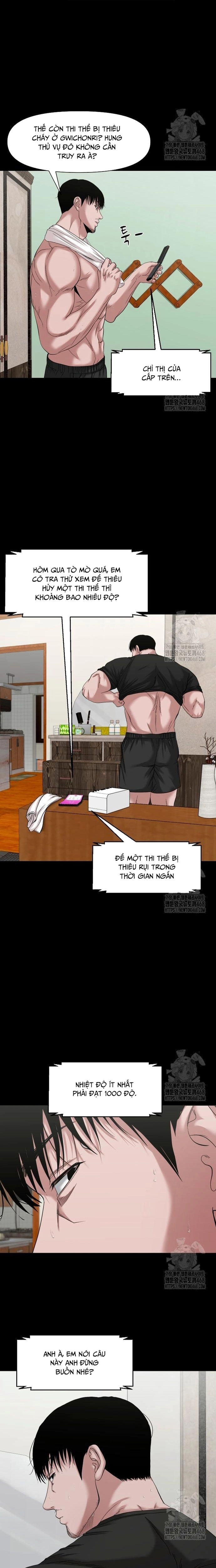 Ngôi Làng Ma Quái Chap 55 - Next Chap 56