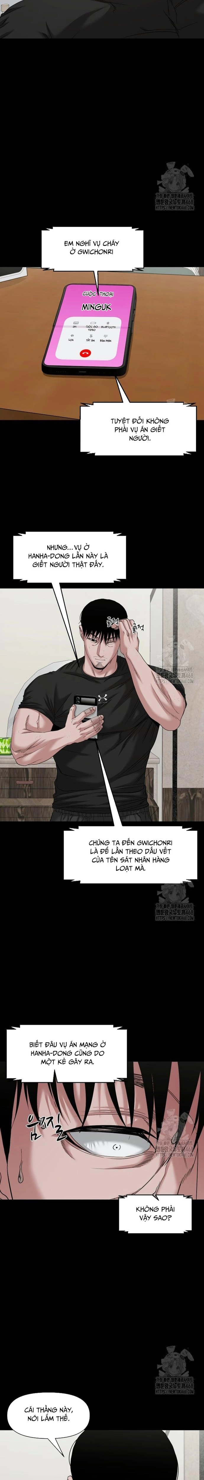 Ngôi Làng Ma Quái Chap 55 - Next Chap 56