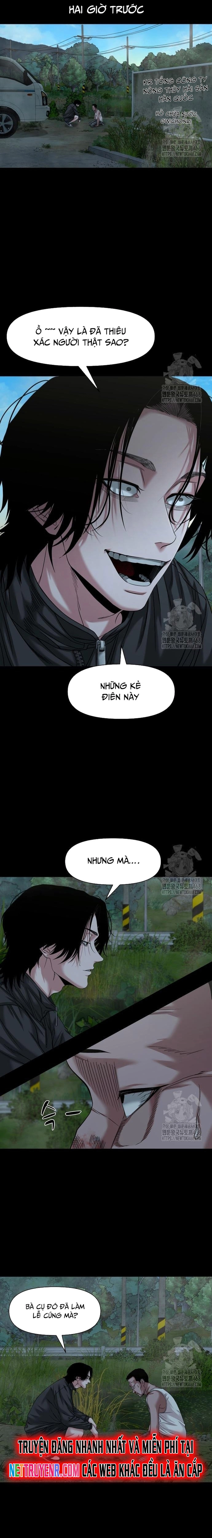 Ngôi Làng Ma Quái Chap 55 - Next Chap 56