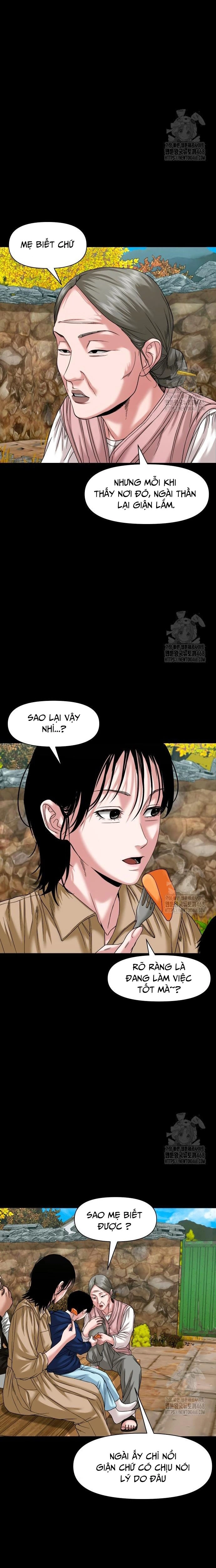 Ngôi Làng Ma Quái Chap 56 - Next Chap 57