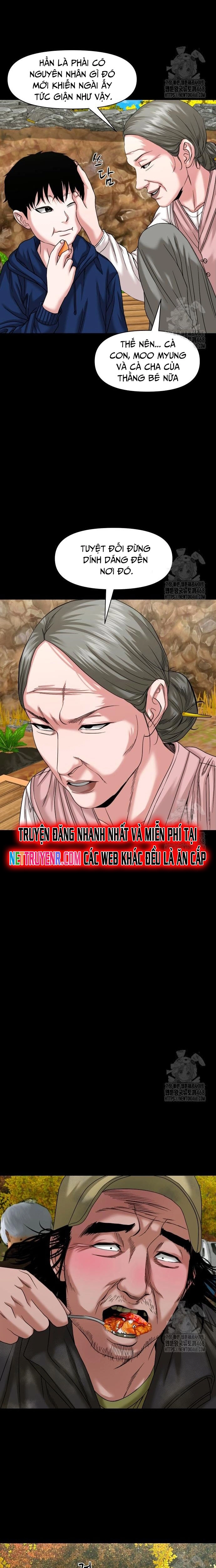 Ngôi Làng Ma Quái Chap 56 - Next Chap 57