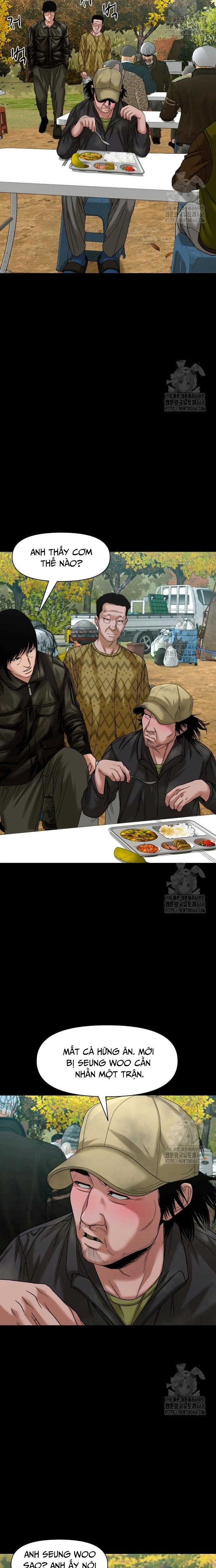 Ngôi Làng Ma Quái Chap 56 - Next Chap 57