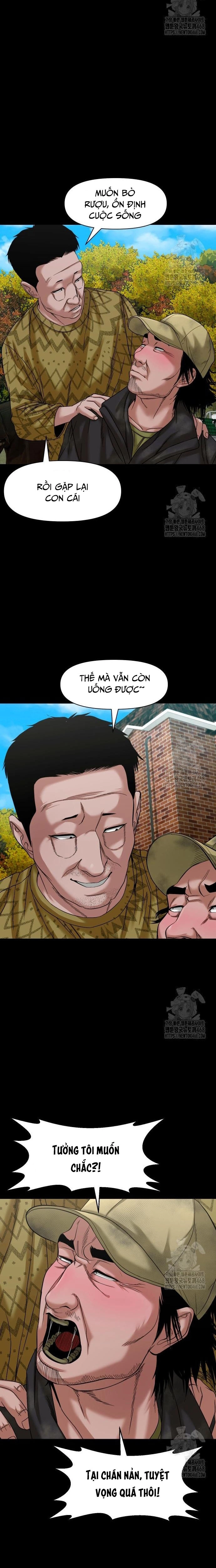 Ngôi Làng Ma Quái Chap 56 - Next Chap 57