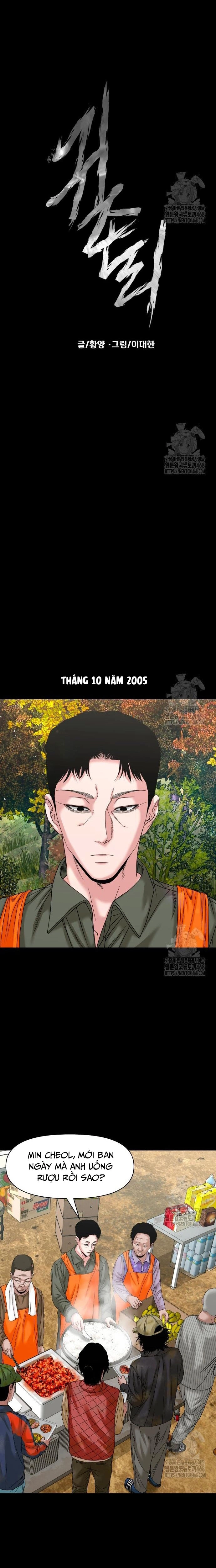 Ngôi Làng Ma Quái Chap 56 - Next Chap 57