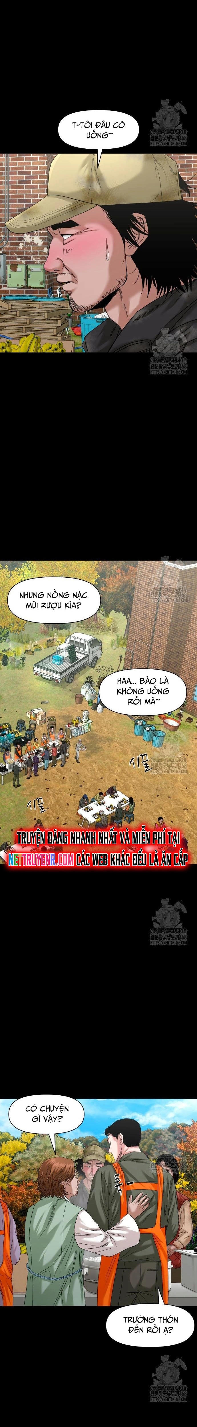 Ngôi Làng Ma Quái Chap 56 - Next Chap 57