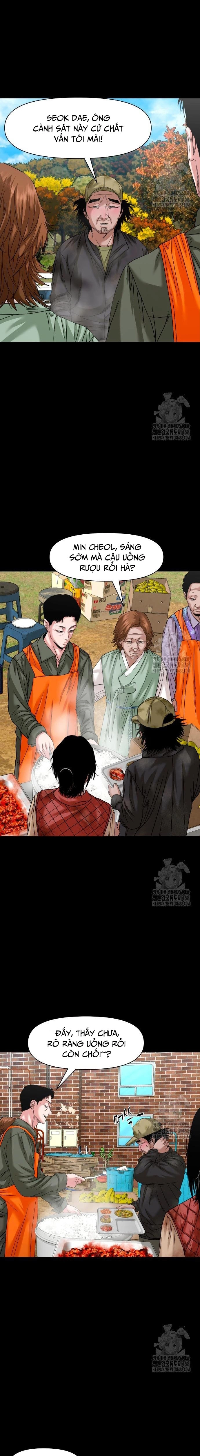 Ngôi Làng Ma Quái Chap 56 - Next Chap 57