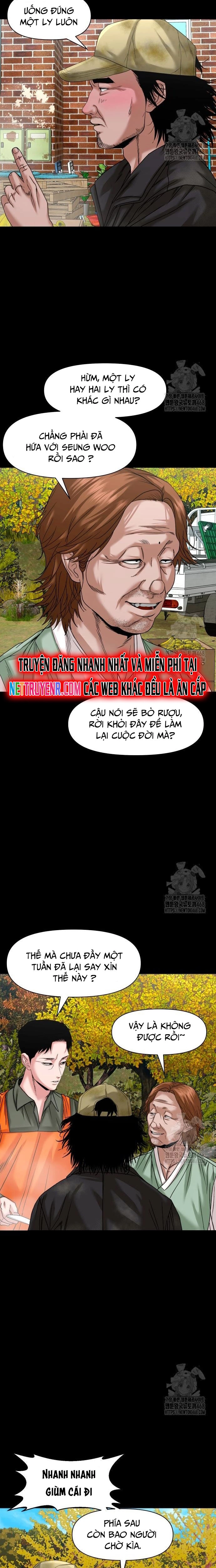 Ngôi Làng Ma Quái Chap 56 - Next Chap 57