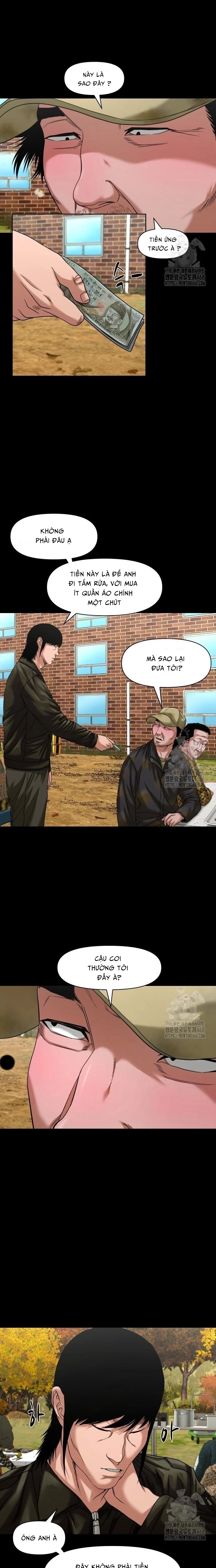 Ngôi Làng Ma Quái Chap 57 - Next Chap 58