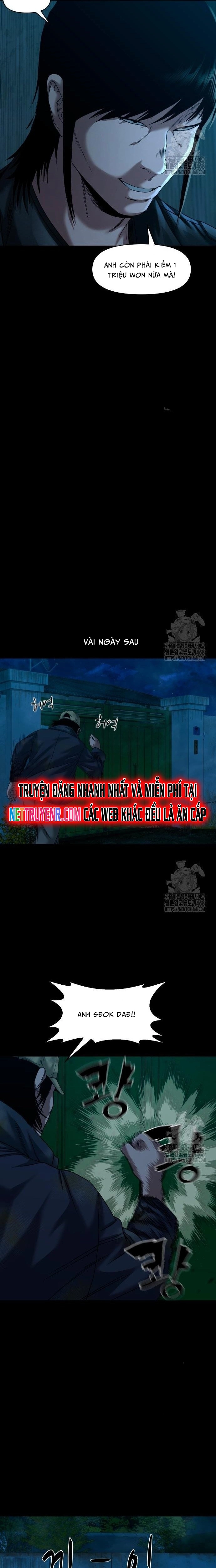 Ngôi Làng Ma Quái Chap 57 - Next Chap 58