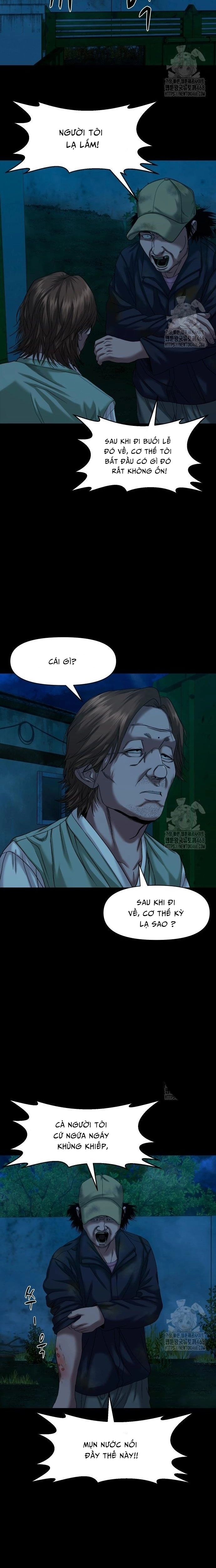 Ngôi Làng Ma Quái Chap 57 - Next Chap 58