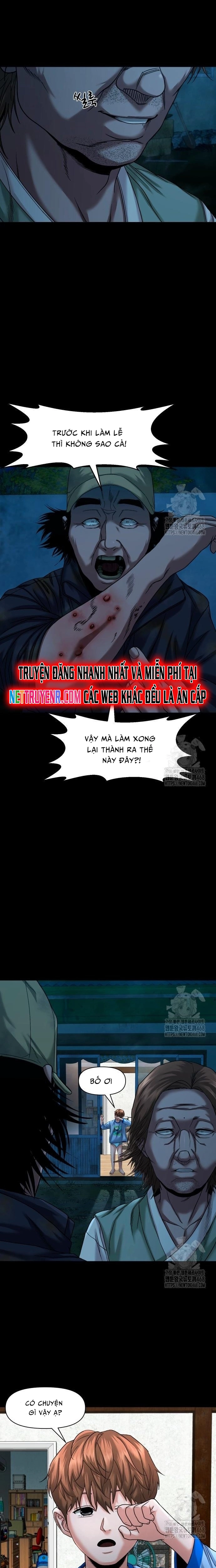 Ngôi Làng Ma Quái Chap 57 - Next Chap 58