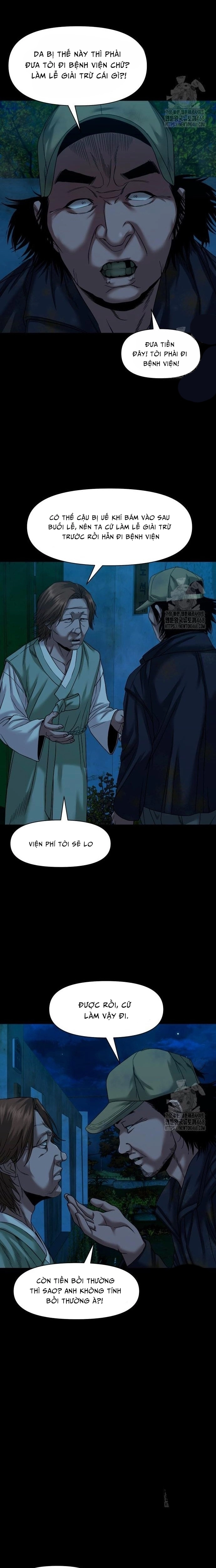 Ngôi Làng Ma Quái Chap 57 - Next Chap 58
