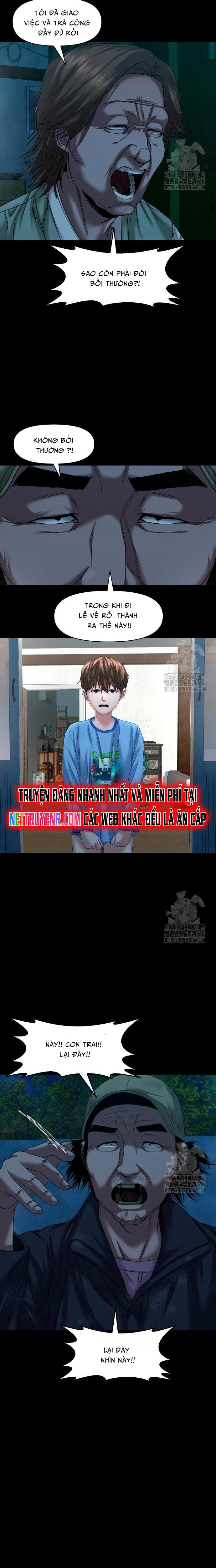 Ngôi Làng Ma Quái Chap 57 - Next Chap 58