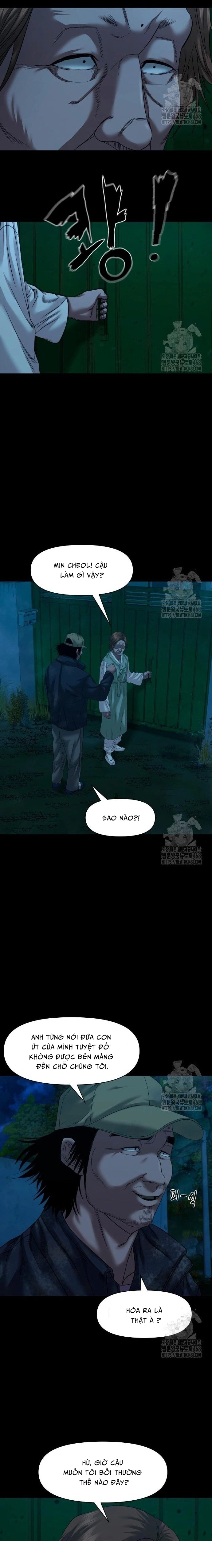 Ngôi Làng Ma Quái Chap 57 - Next Chap 58