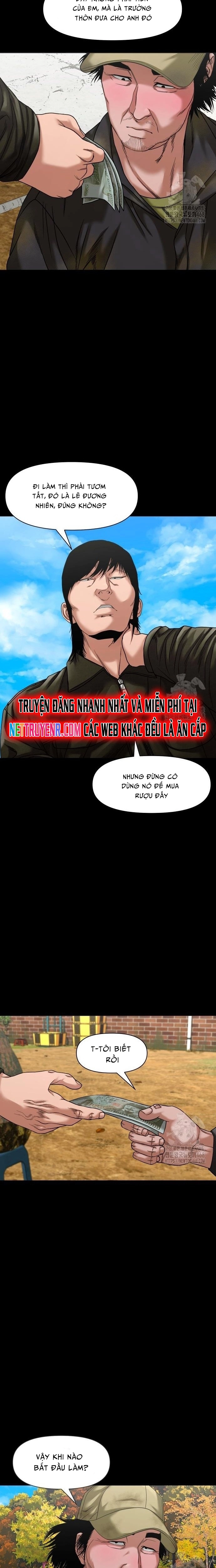 Ngôi Làng Ma Quái Chap 57 - Next Chap 58