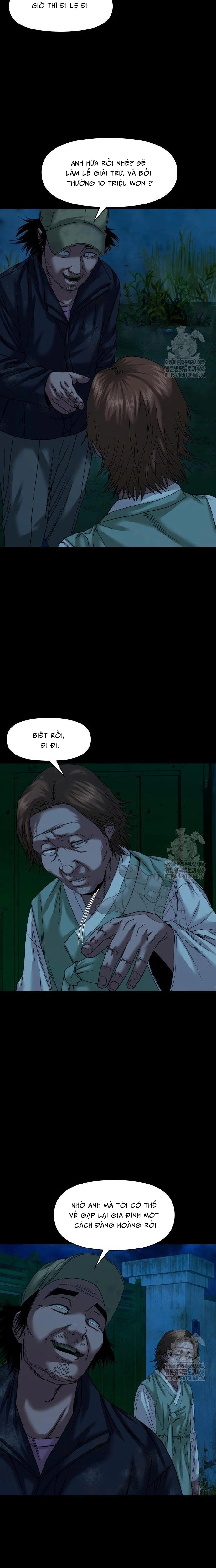 Ngôi Làng Ma Quái Chap 57 - Next Chap 58