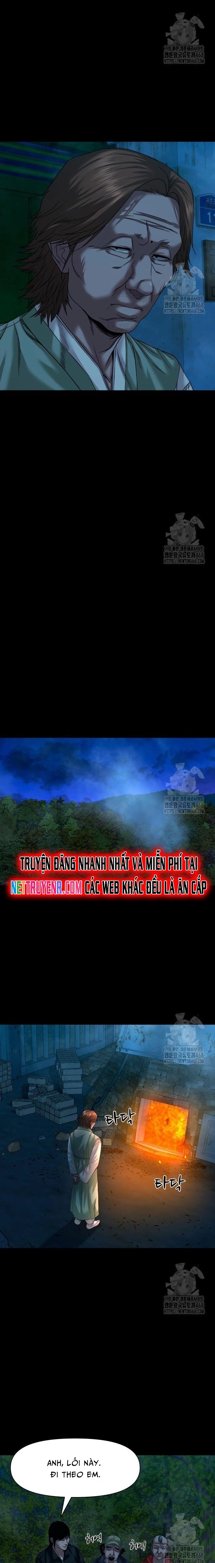 Ngôi Làng Ma Quái Chap 57 - Next Chap 58