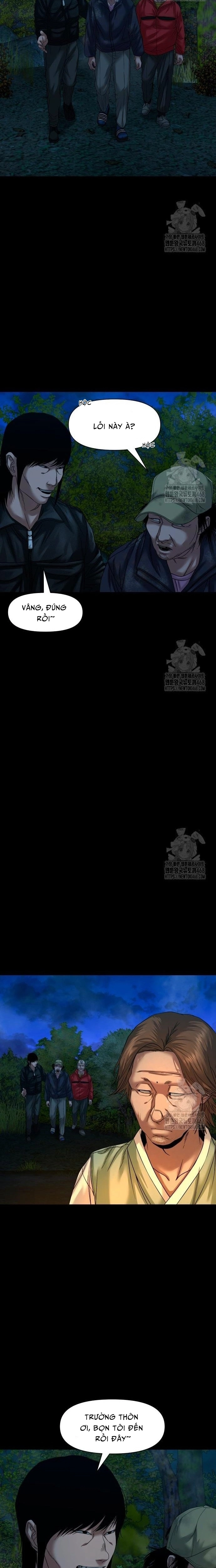 Ngôi Làng Ma Quái Chap 57 - Next Chap 58