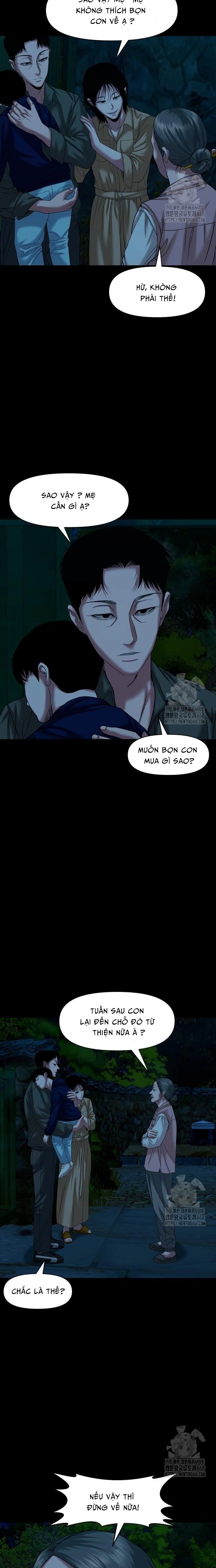 Ngôi Làng Ma Quái Chap 57 - Next Chap 58