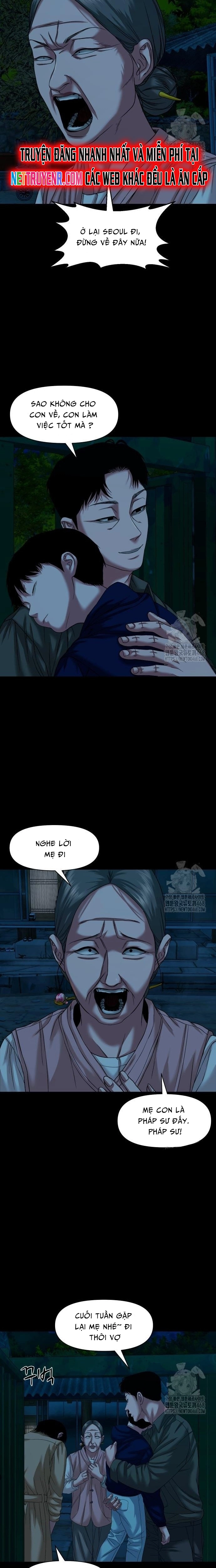 Ngôi Làng Ma Quái Chap 57 - Next Chap 58