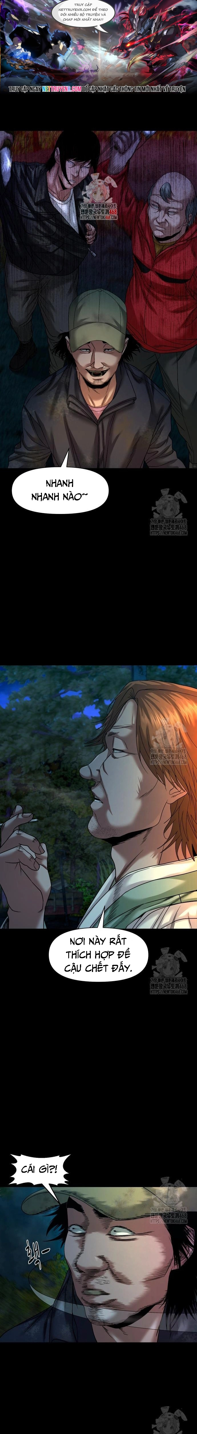 Ngôi Làng Ma Quái Chap 58 - Next Chap 59