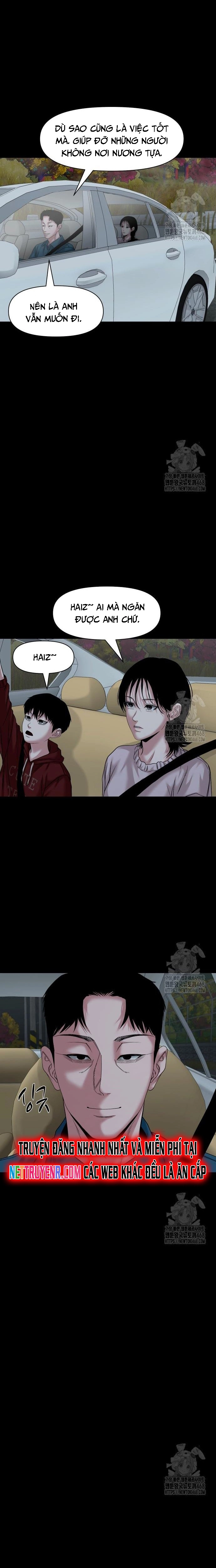 Ngôi Làng Ma Quái Chap 58 - Next Chap 59