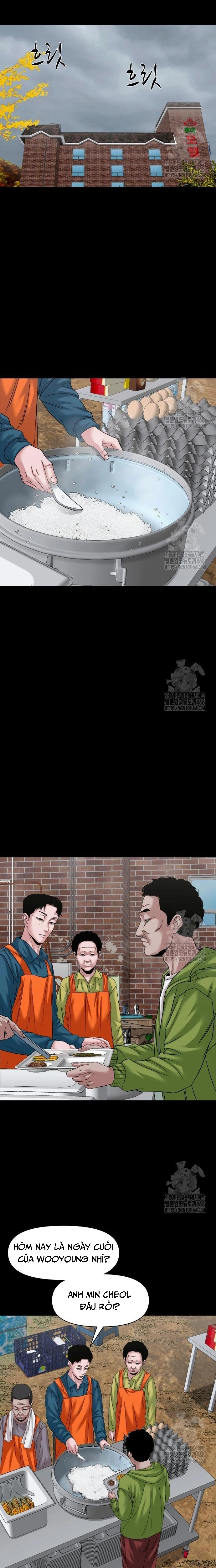 Ngôi Làng Ma Quái Chap 58 - Next Chap 59