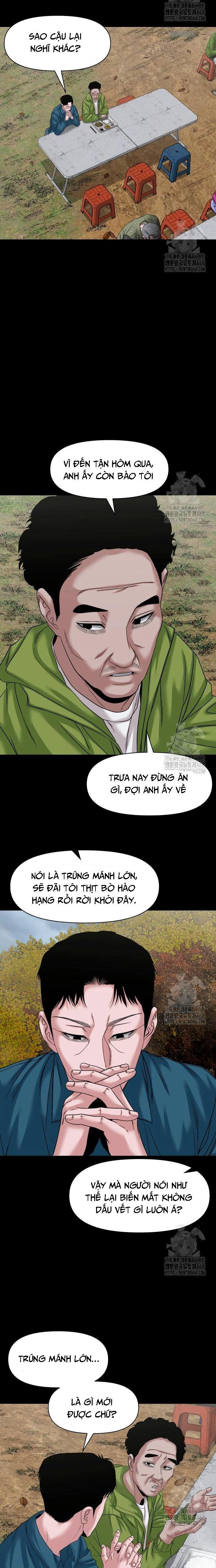 Ngôi Làng Ma Quái Chap 58 - Next Chap 59