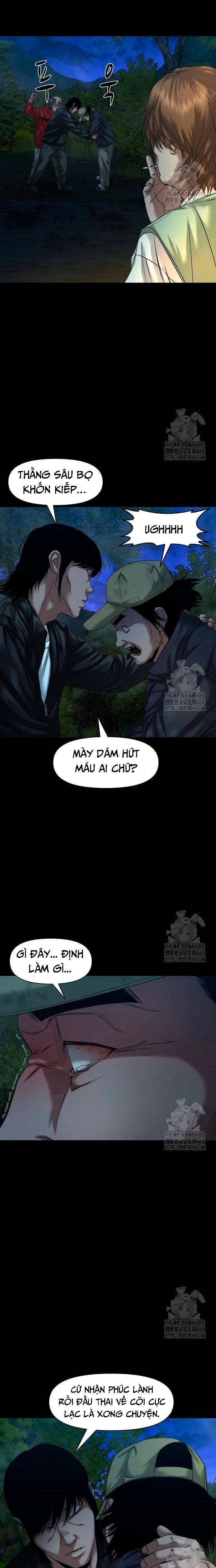 Ngôi Làng Ma Quái Chap 58 - Next Chap 59
