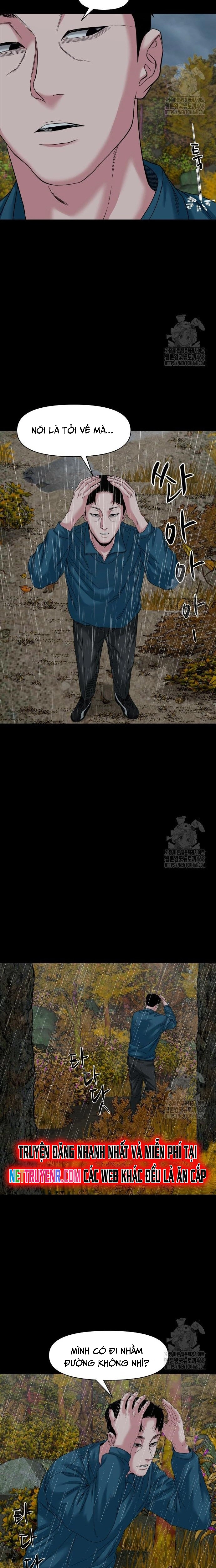 Ngôi Làng Ma Quái Chap 58 - Next Chap 59