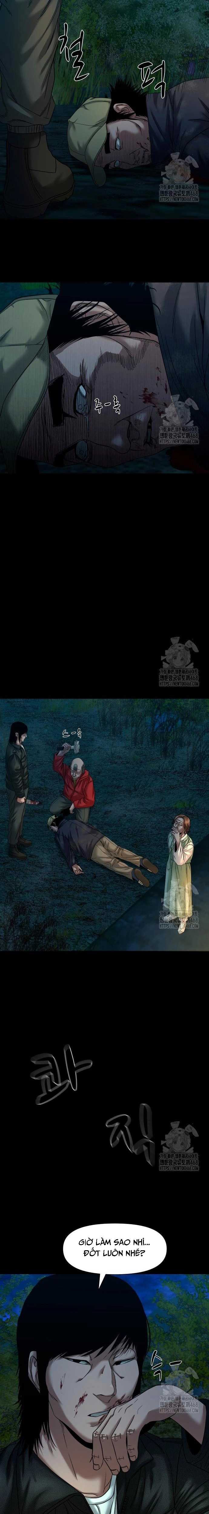 Ngôi Làng Ma Quái Chap 58 - Next Chap 59