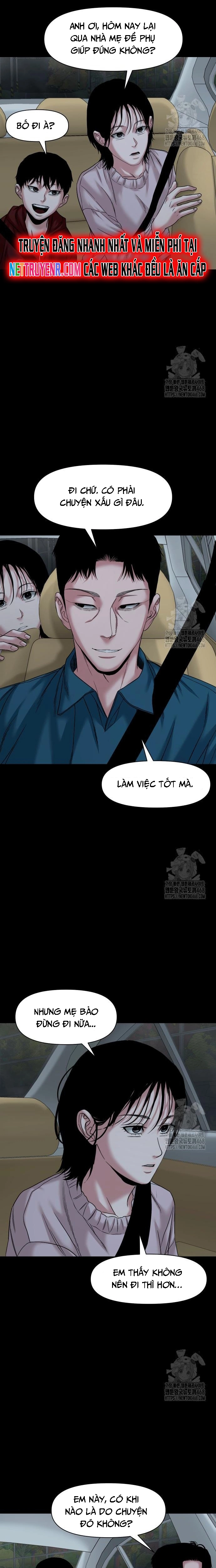 Ngôi Làng Ma Quái Chap 58 - Next Chap 59