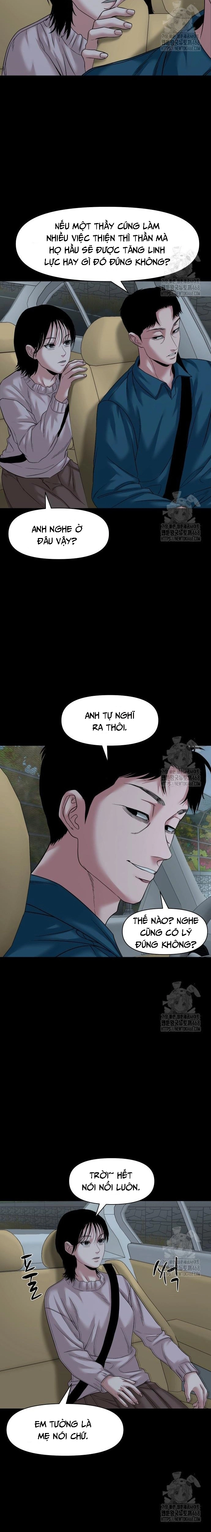 Ngôi Làng Ma Quái Chap 58 - Next Chap 59