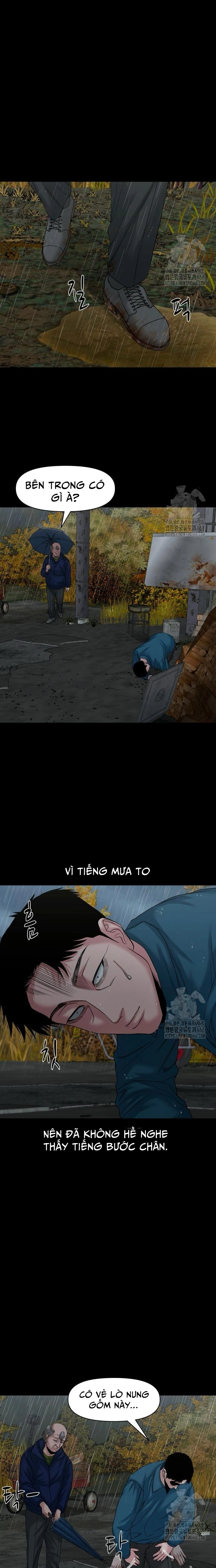 Ngôi Làng Ma Quái Chap 59 - Next Chap 60