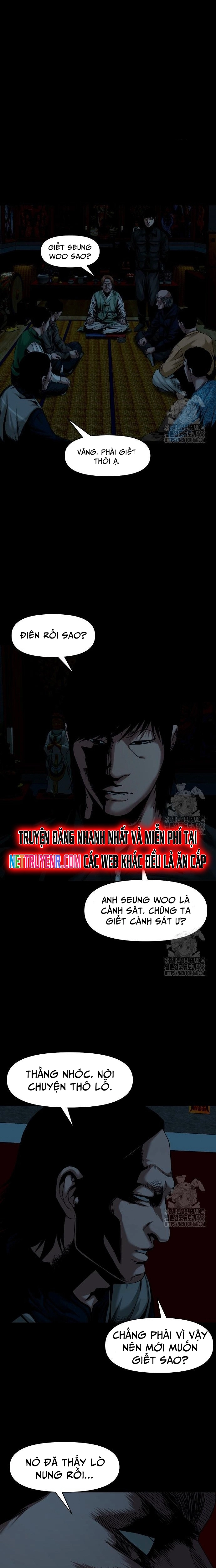 Ngôi Làng Ma Quái Chap 59 - Next Chap 60