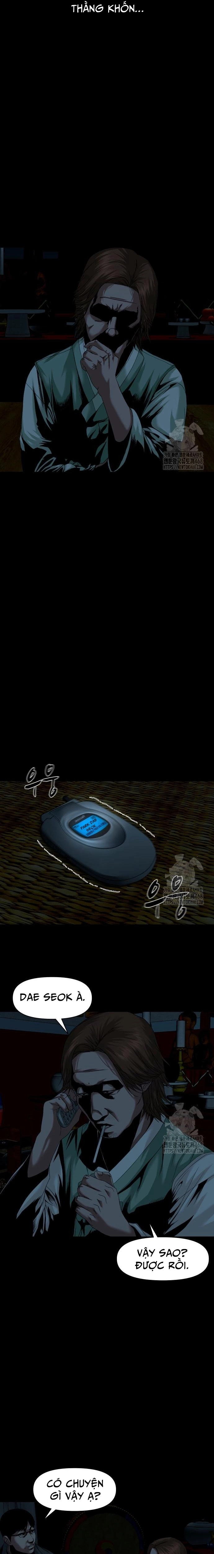 Ngôi Làng Ma Quái Chap 59 - Next Chap 60