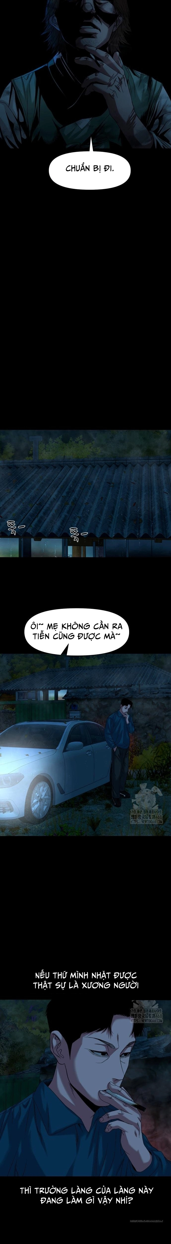 Ngôi Làng Ma Quái Chap 59 - Next Chap 60