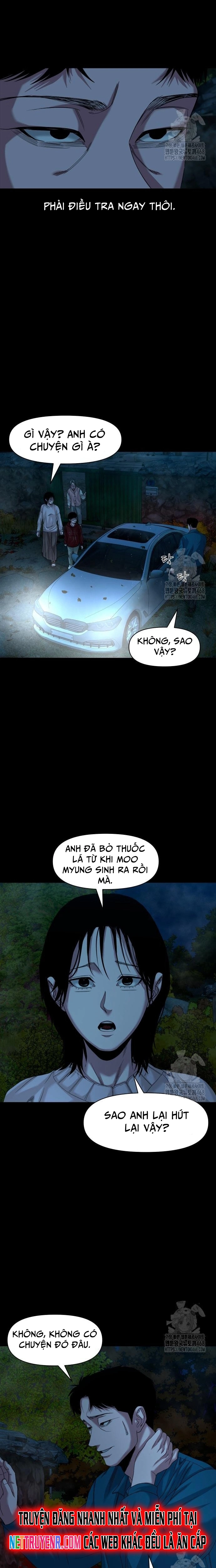 Ngôi Làng Ma Quái Chap 59 - Next Chap 60