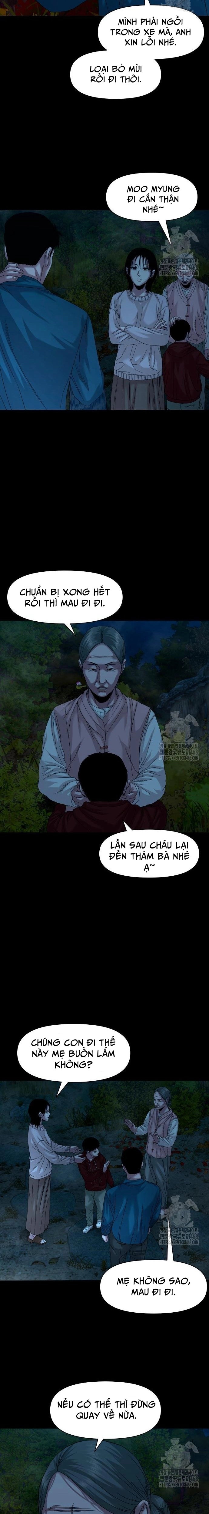Ngôi Làng Ma Quái Chap 59 - Next Chap 60