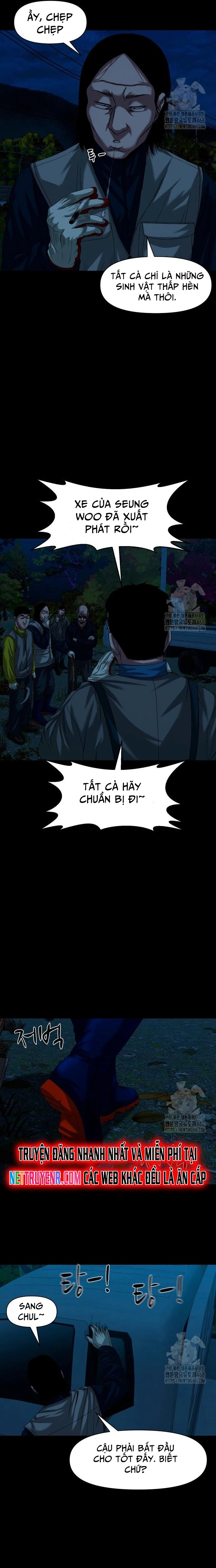 Ngôi Làng Ma Quái Chap 59 - Next Chap 60