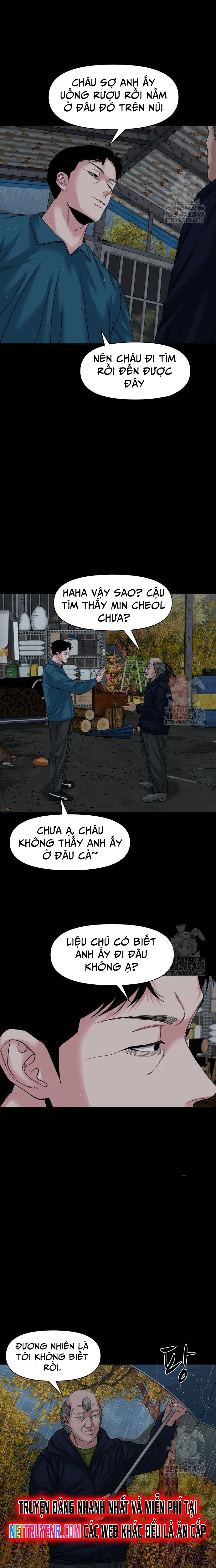 Ngôi Làng Ma Quái Chap 59 - Next Chap 60