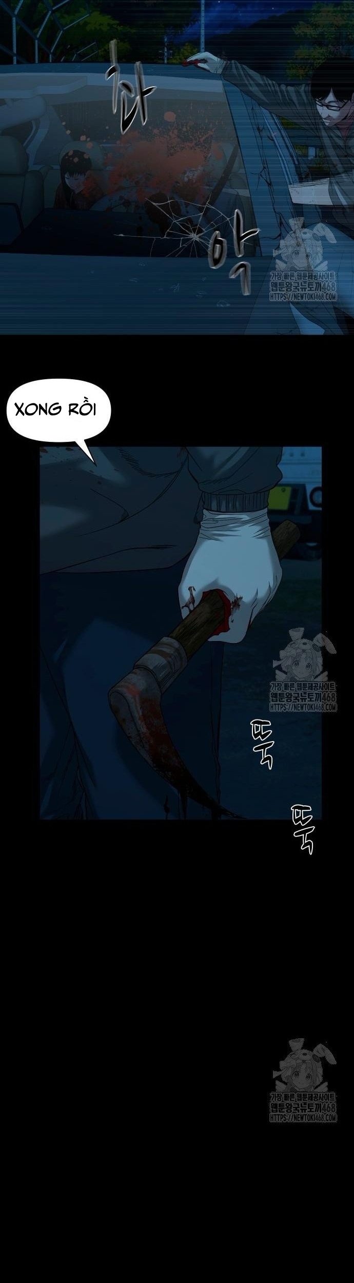 Ngôi Làng Ma Quái Chap 60 - Next Chap 61