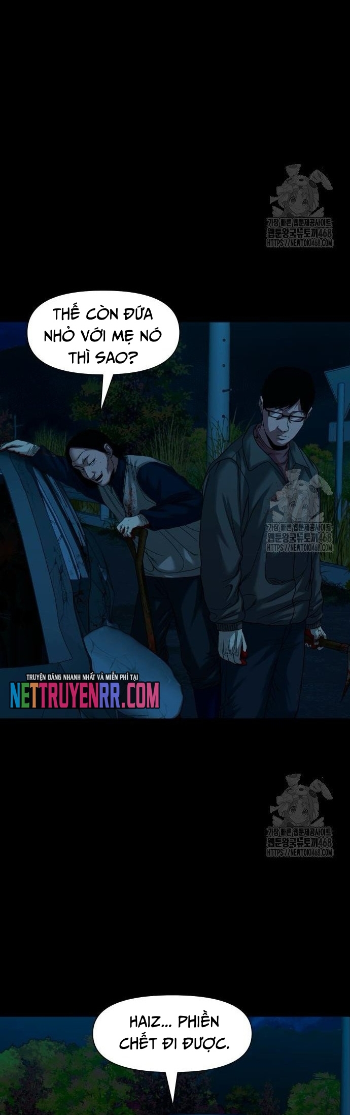 Ngôi Làng Ma Quái Chap 60 - Next Chap 61