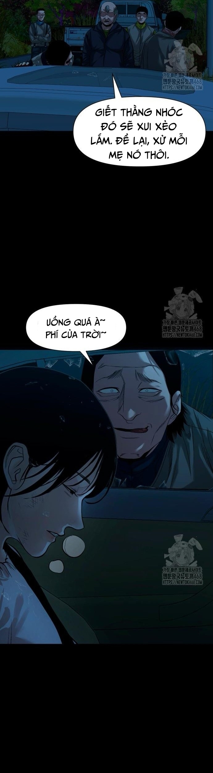 Ngôi Làng Ma Quái Chap 60 - Next Chap 61